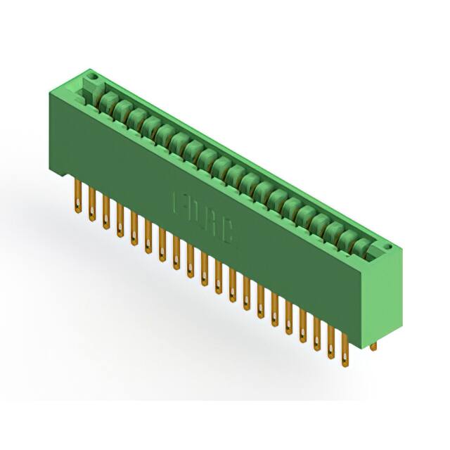 846-040-500-201 EDAC Inc.  Edgeboard Connectors